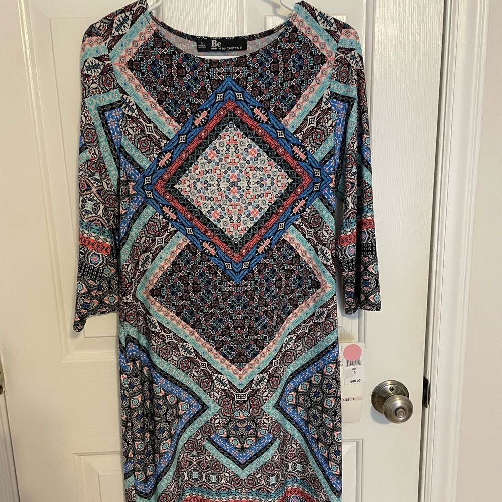 Geometric Dress